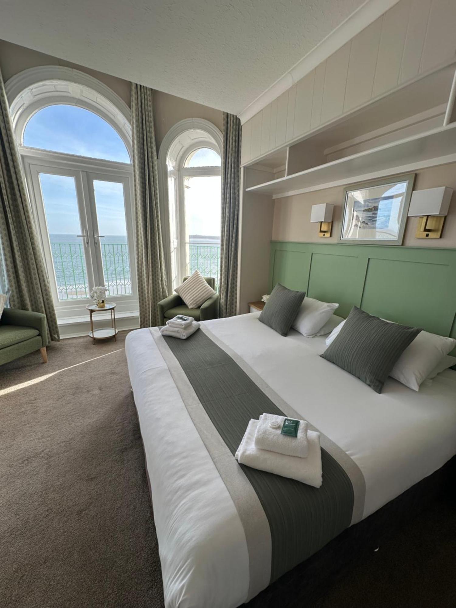 Clarence House Hotel United Kingdom Buitenkant foto