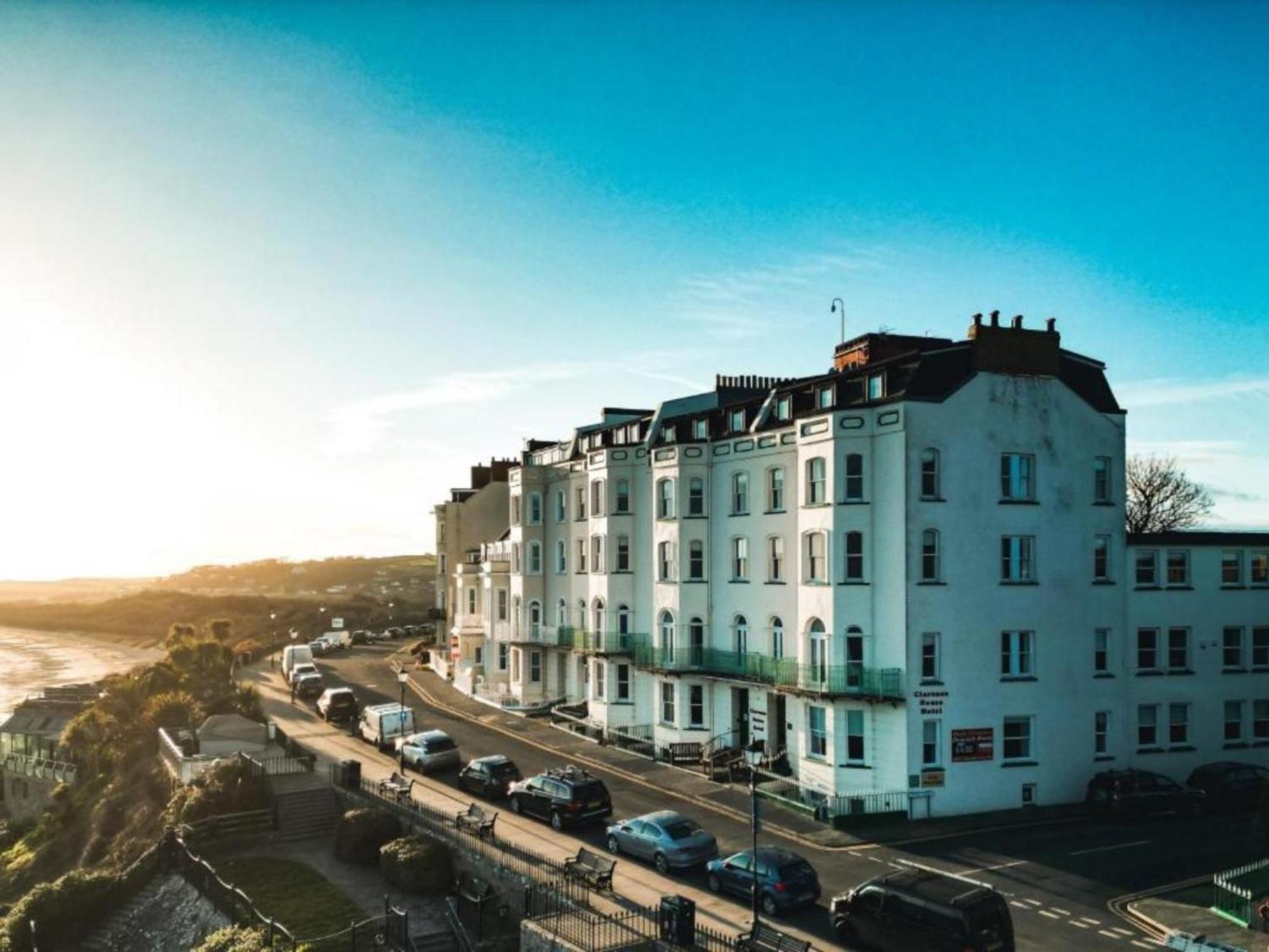 Clarence House Hotel United Kingdom Buitenkant foto