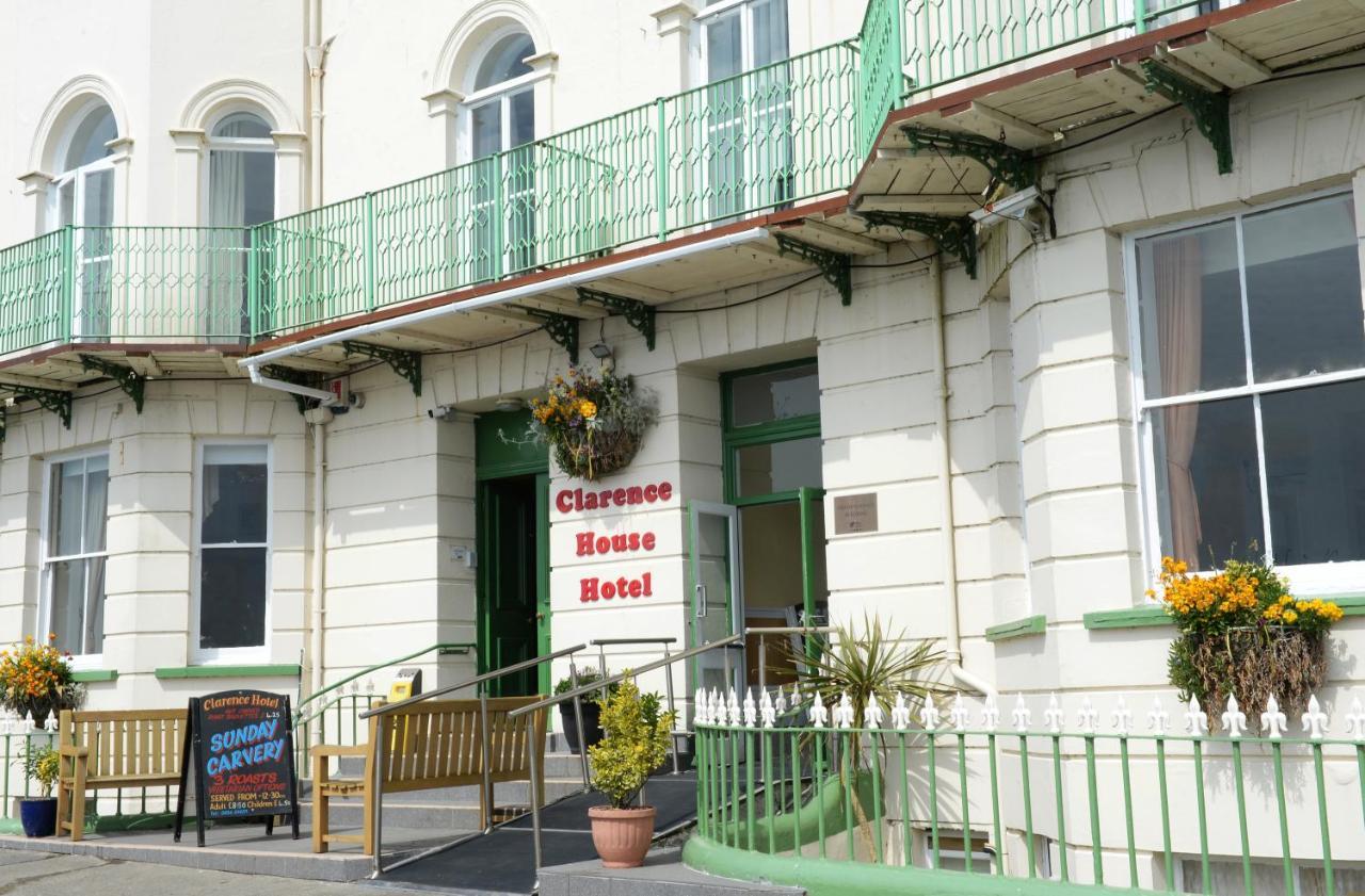 Clarence House Hotel United Kingdom Buitenkant foto
